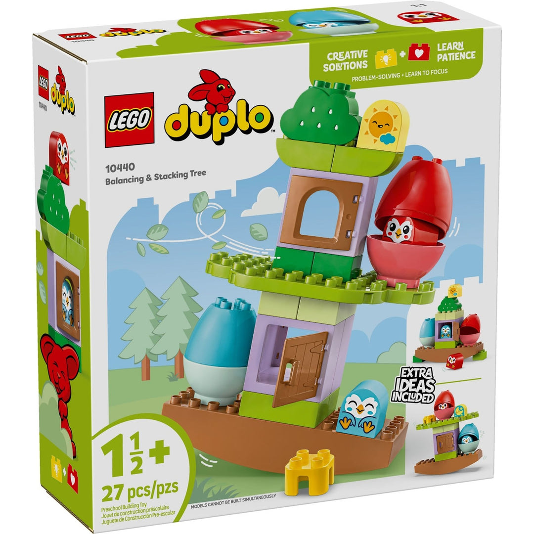 Set 10440-1 - Balancing & Stacking Tree