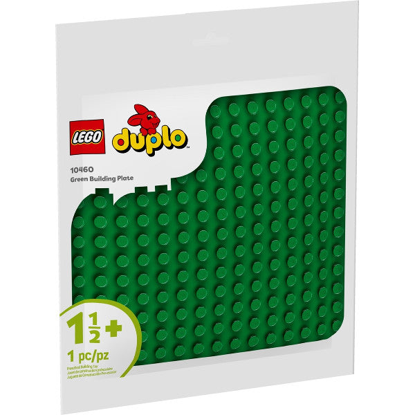 Set 10460-1 - Green Building Plate