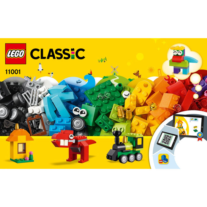 Instruction 11001-1 - Bricks and Ideas