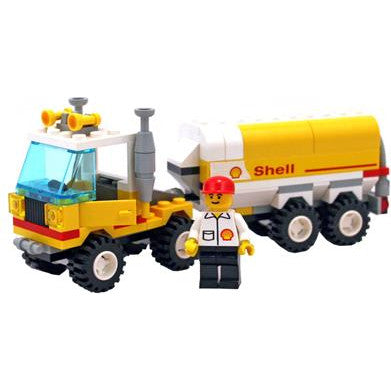Set 1252-1 - Shell Tanker