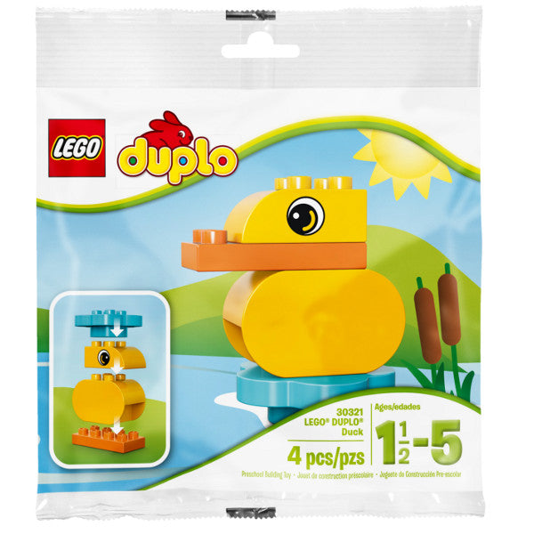 Set 30321-1 - Duck polybag