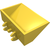 Part 3433 - Vehicle, Digger Bucket Smooth 3 x 5 x 1 1/3