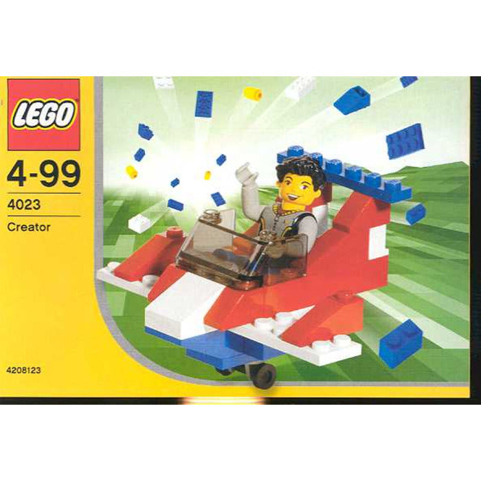 Instruction 4023-1 - Fun and Adventure