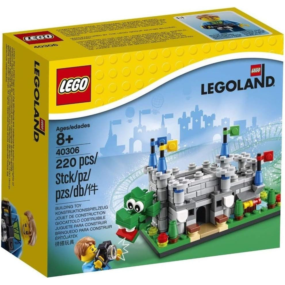 Set 40306-1 - Legoland Castle