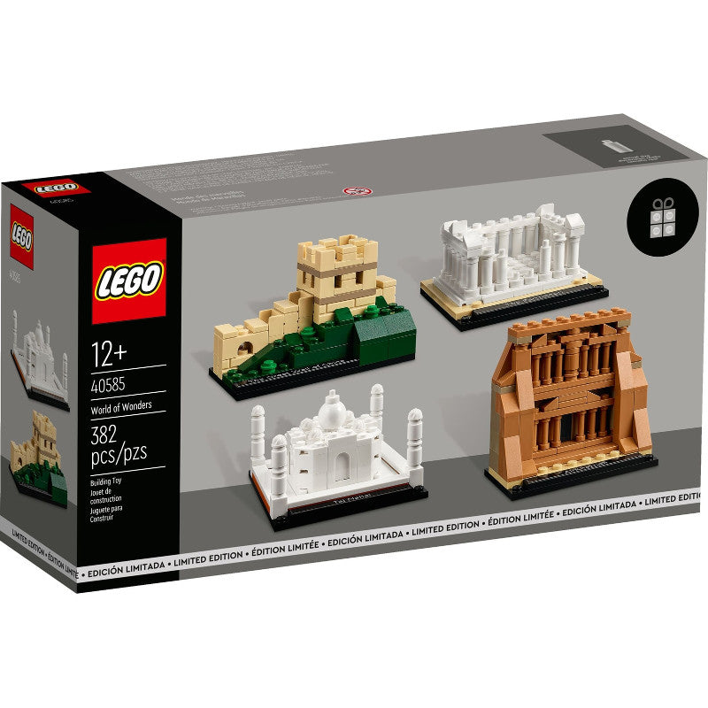 Set 40585-1 - World of Wonders
