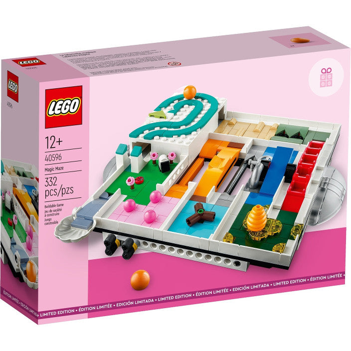 Set 40596-1 - Magic Maze