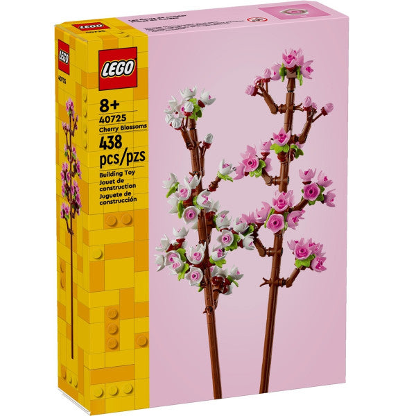 Original box 40725 - Cherry Blossoms