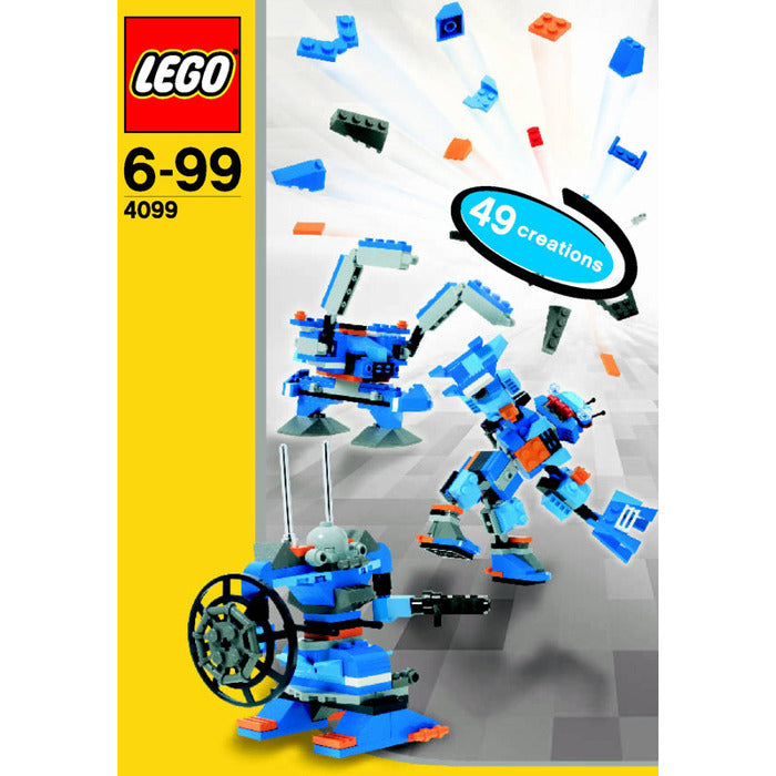 Instruction 4099-1 - Robobots