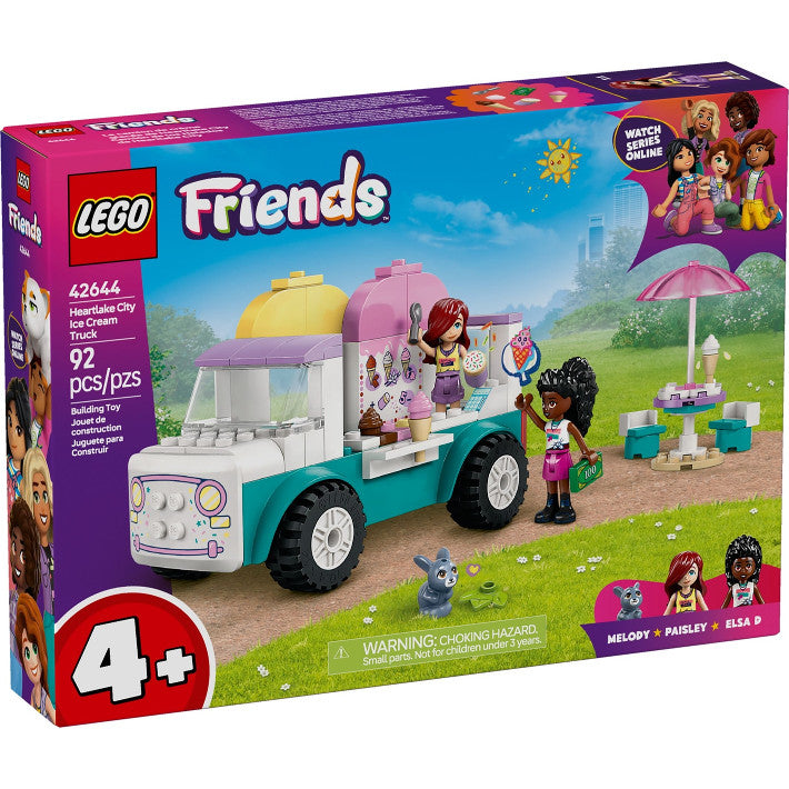 Set 42644-1 - Heartlake City Ice Cream Van