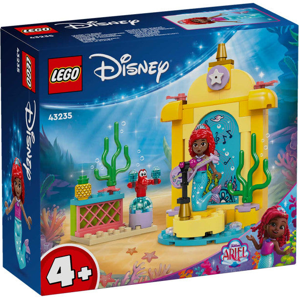 LEGO® ǀ Disney Princess Ariel’s Music Stage 43235