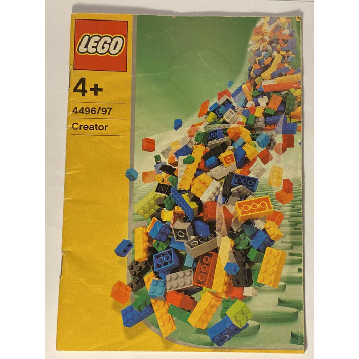 Instruction 4496-1 - Fun With Building