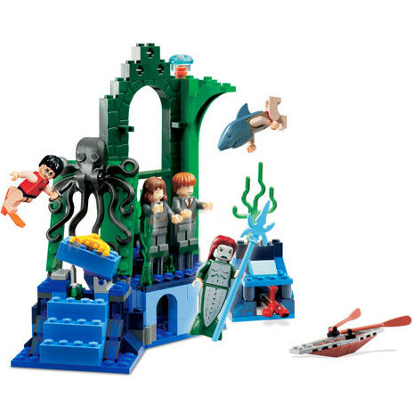 Set 4762-1 - Rescue from the Merpeople