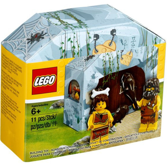 Set 5004936-1 - Iconic Cave