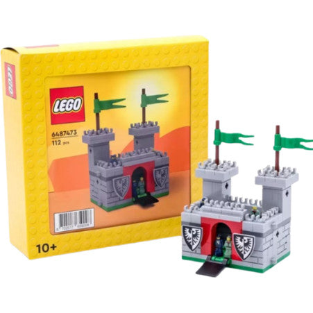 Set 5008074-1 - Gray Castle
