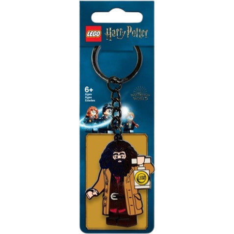Gear 53285 - Metal Key Chain, Hagrid
