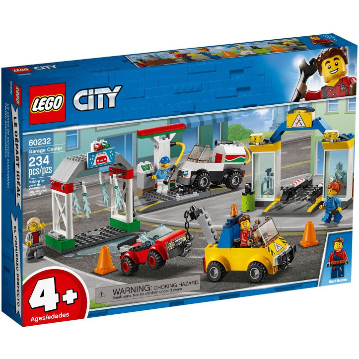 Original box 60232 - Garage Center