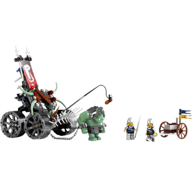 Set 7038-1 - Troll Assault Wagon