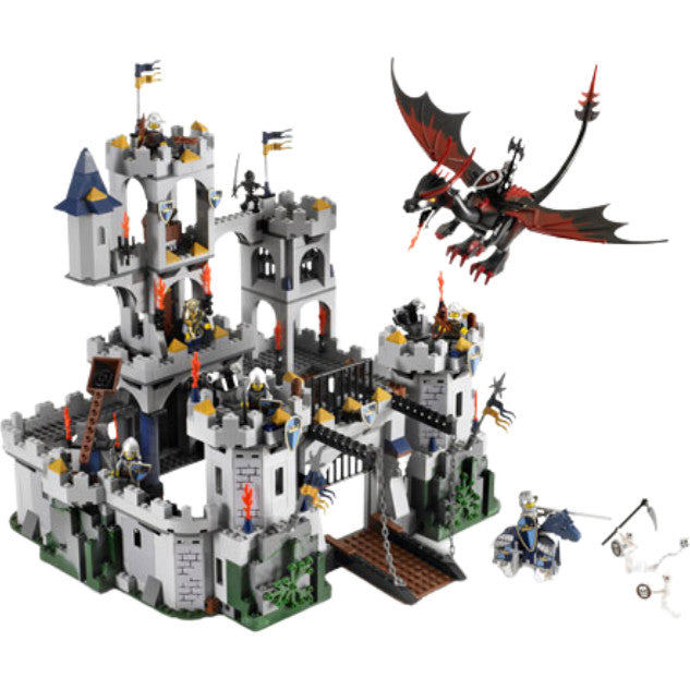 Set 7094 - King's Castle Siege