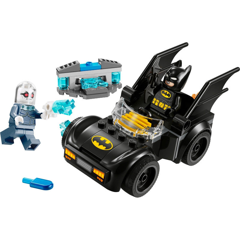 Set 76301-1 - Batman & Batmobile vs. Mr. Freeze