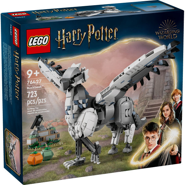 LEGO® Harry Potter™ Buckbeak™, Hippogriff Toy 76427