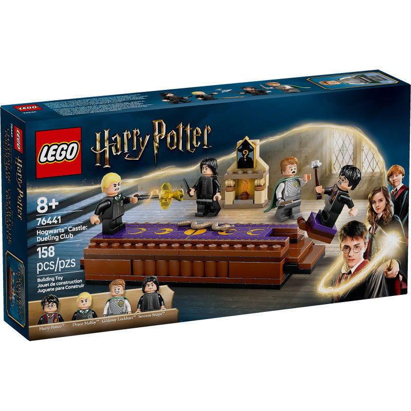Set 76441-1 - Hogwarts Castle: Dueling Club