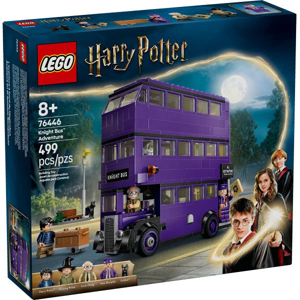 Set 76446 - Knight Bus Adventure