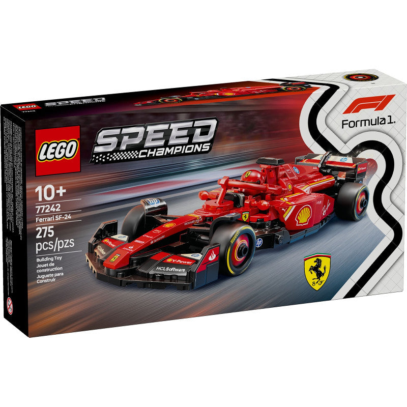 Set 77242-1 - Ferrari SF-24