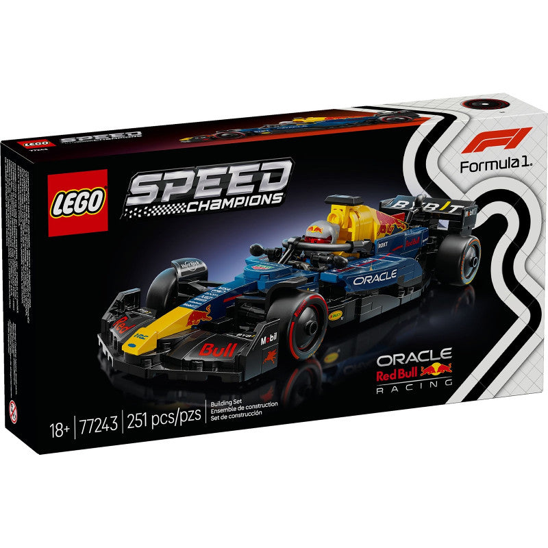 Set 77243 - Oracle Red Bull Racing RB20