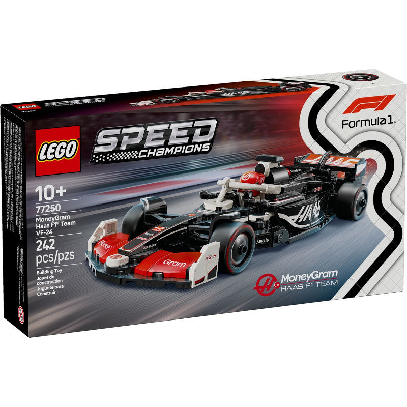 Set 77250-1 - MoneyGram Haas F1 Team VF-24