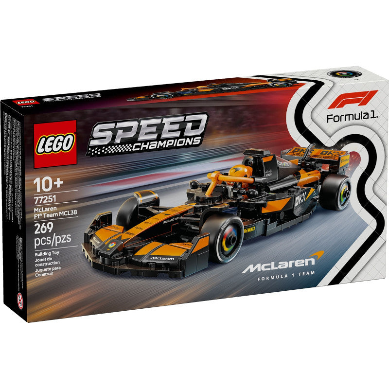 Set 77251-1 - McLaren F1 Team MCL38