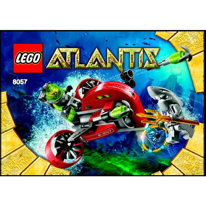 Instruction 8057-1 - Wreck Raider