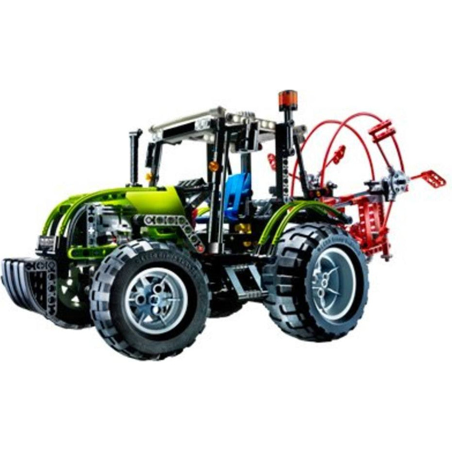 Set 8284-1 - Dune Buggy / Tractor