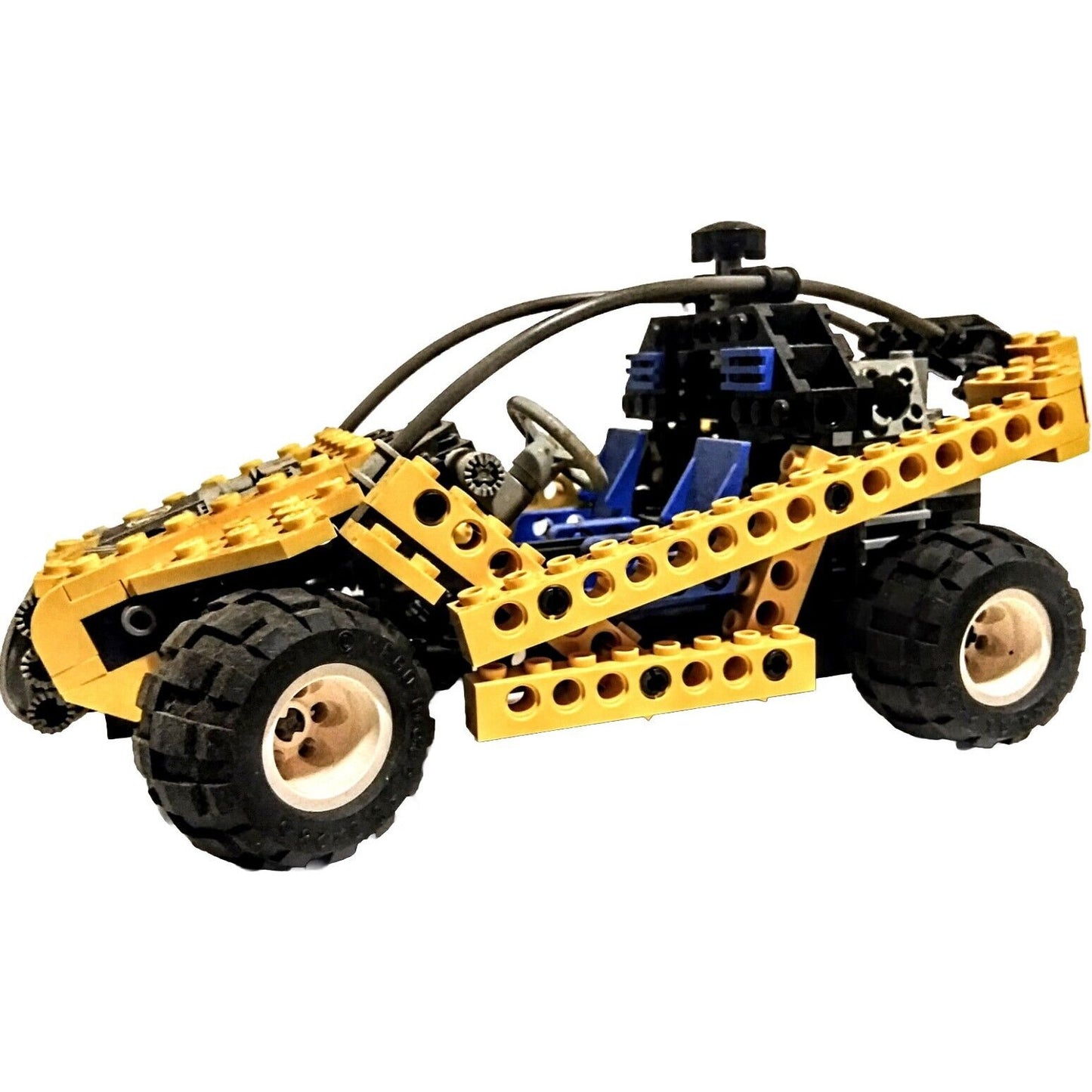 Set 8408-1 - Desert Ranger