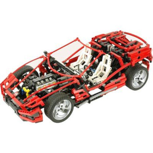 Set 8448-1 - Super Street Sensation