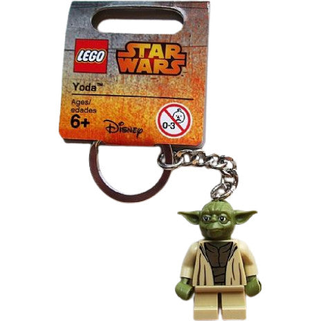 Gear 853449 - Yoda Key Chain