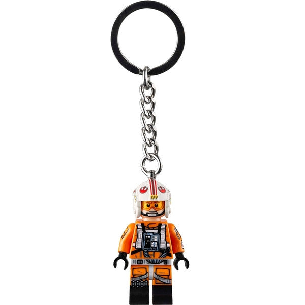 Gear 854288 - Luke Skywalker (Pilot Suit, Printed Arms) Key Chain