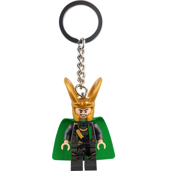 Gear 854294 - Loki (Pearl Dark Gray Suit) Key Chain