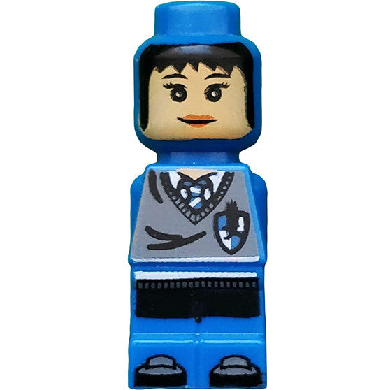 Minifig 85863pb041 - Microfigure Hogwarts Ravenclaw House Player (4594558)