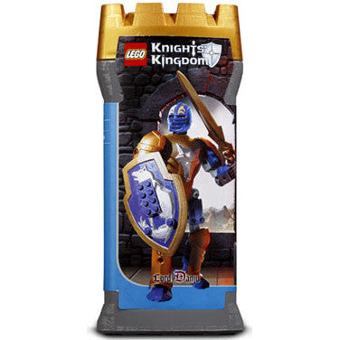 Set 8791-1 - Sir Danju