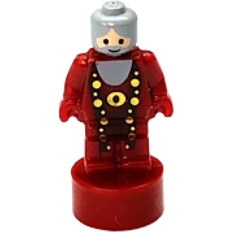 Minifig 90398pb020 - Albus Dumbledore Statuette / Trophy
