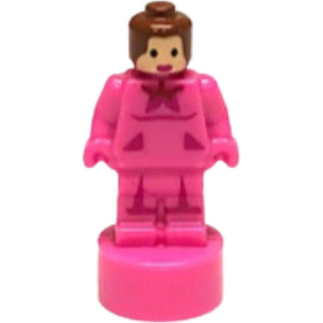 Minifig 90398pb021 - Professor Dolores Umbridge Statuette / Trophy