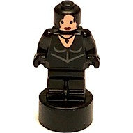 Minifig 90398pb026 - Bellatrix Lestrange Statuette / Trophy