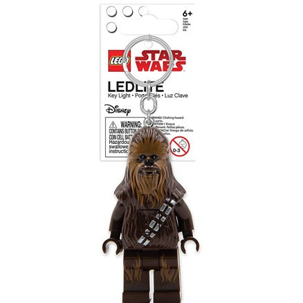 Gear LGL-KE100H - LED Key Light Chewbacca Key Chain (LEDLITE)