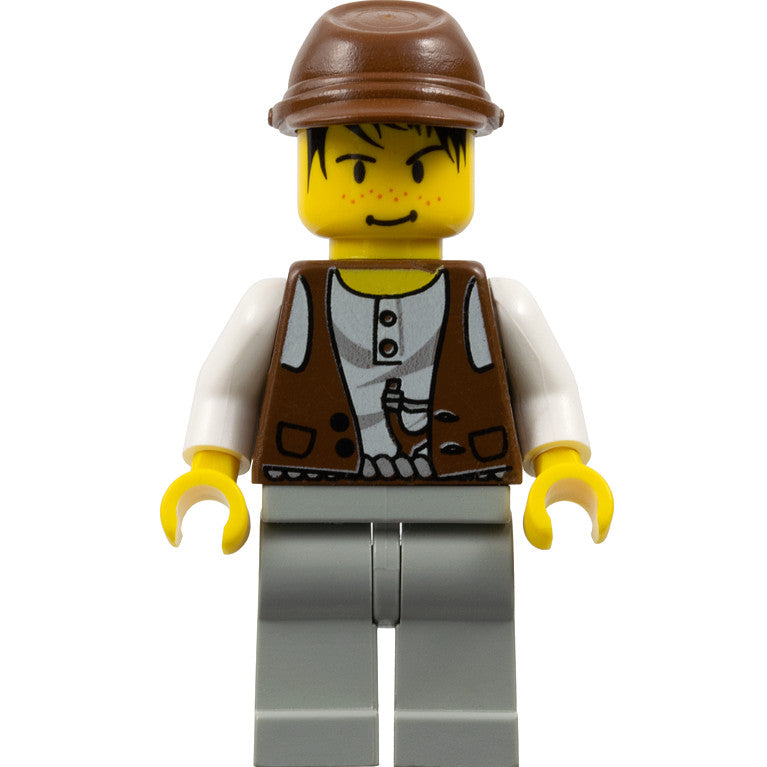 Minifig adv014 - Mike