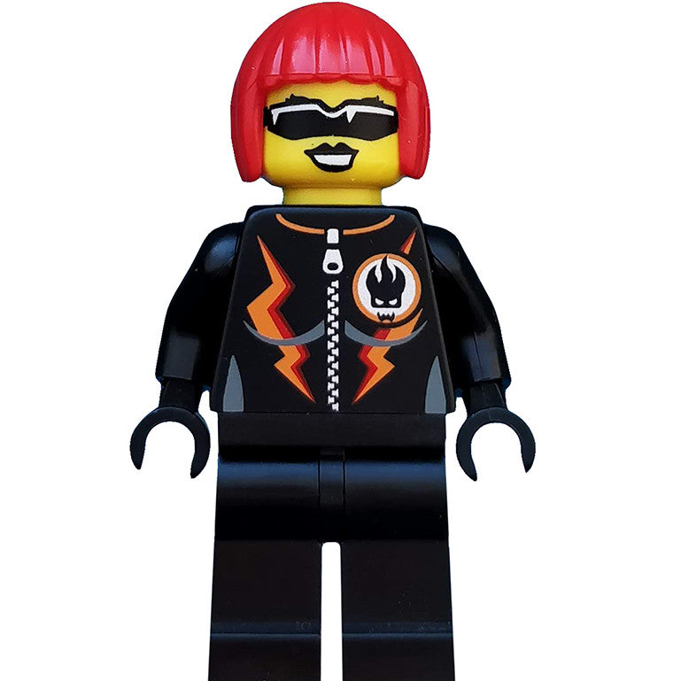 Minifig agt024 - Dyna-Mite