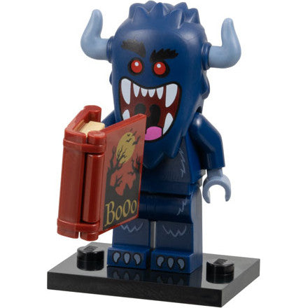 Set col27-8 - Bogeyman, Series 27 (Complete Set with Stand and Accessories)