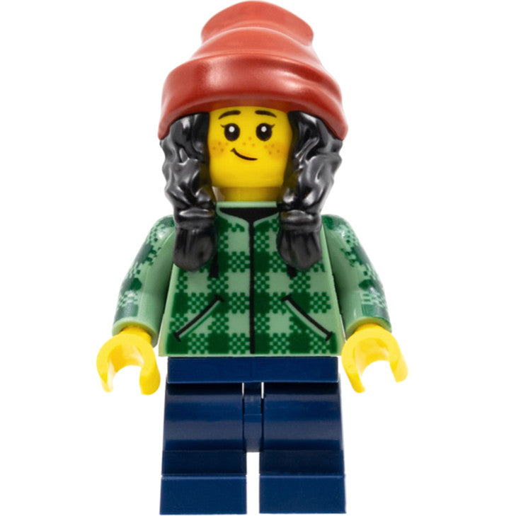 Minifig col390 - Groom, Series 22 (Minifigure Only without Stand and Accessories)