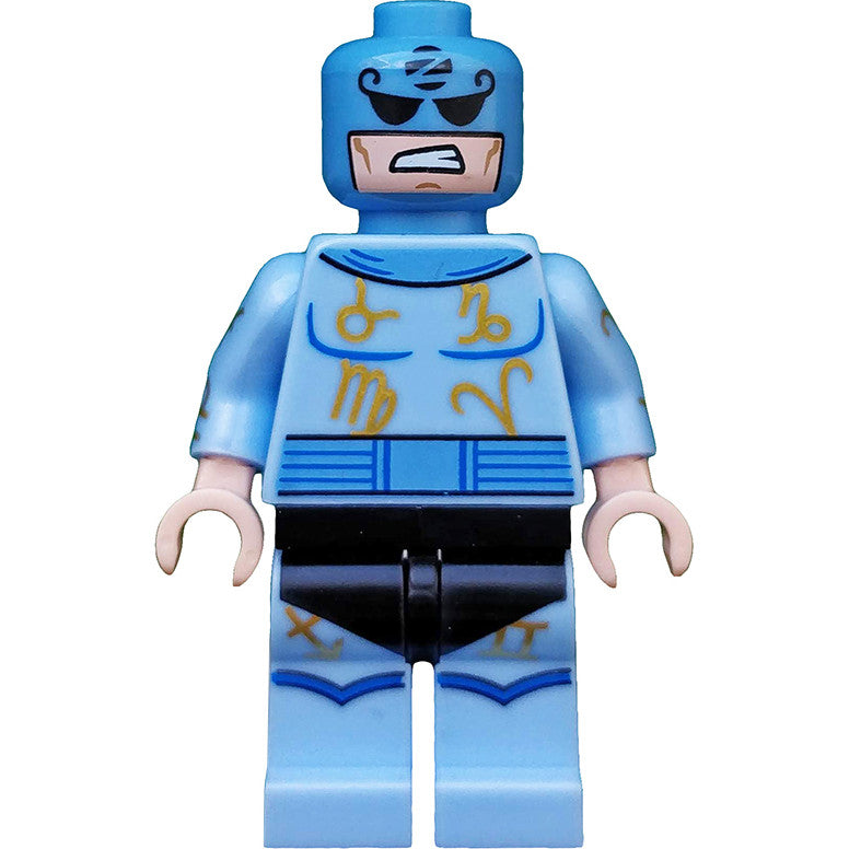 Minifig coltlbm15 - Zodiac Master, The LEGO Batman Movie, Series 1 (Minifigure Only without Stand and Accessories)