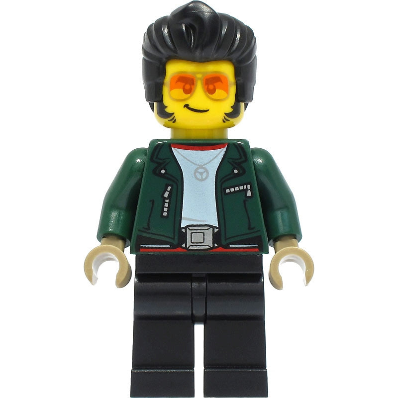 Minifig cty1094 - Tread Octane