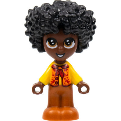 Minifig dis058 - Antonio - Micro Doll